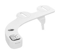 Brondell Inc. FSP-150 FreshSpa Precision Essential - Accesorio para bidé de boquilla única, color blanco