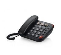 BRONDI Bravo 15 Negro Teléfono Fijo Con Altavoz