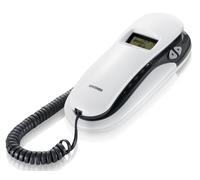 TELEFONO FISSO KENOBY CID BIANCO/GRIGIO (273771)