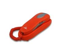 Brondi Nemo Rojo Teléfono Fijo
