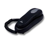 Brondi Nemo Teléfono Analógico Negro