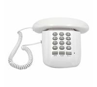 BRONDI SOLE Teléfono Fijo Blanco