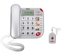 Teléfono Fijo Super Bravo Plus Brondi