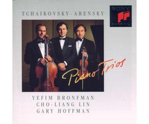 Bronfman,Yefim - Klaviertrios [Import]