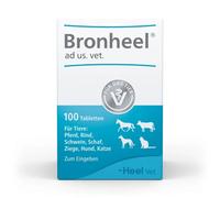 Bronheel ad us vet. (100 pc)