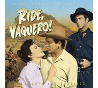 Bronislau Kaper / Andre Previn - Ride Vaquero! / The Outriders (OST)
