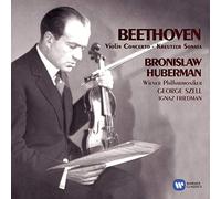 Bronislaw Huberman - Beethoven: Violin Concerto