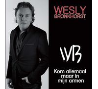 Bronkhorst, Welsy - KOM Allemaal Maar in Mijn Armen