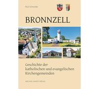 Bronnzell: Geschichte der katholischen und evangelischen Kirchengemeinden