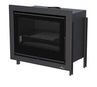 BRONPI ESTUFA DE LEÑA INSERTABLE MODELO PARIS-70 VISION