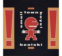 Bronski Beat - Beatski mix (megamix by Smalltown Boys) [VINYL]