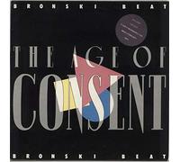 Bronski Beat - BRONSKI BEAT / THE AGE OF CONSENT