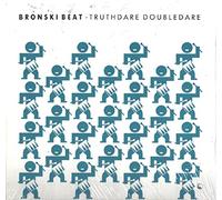 Bronski Beat - Bronski Beat - Truthdare Doubledare - London Records - 828 010-1, Metronome - 828 010-1