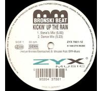 Bronski Beat - Kickin Up the Rain [Vinilo]