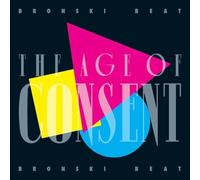 Bronski Beat – The Age of Consent – Vinilo – Edición 40.º Aniversario