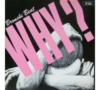 Bronski Beat - Why? - Metronome - 882 014-1