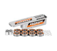 Bronson Speed Co - Juego de 8 Ruedas para Skateboard