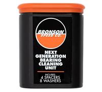 Bronson Speed Co. Unidad de limpieza de rodamientos