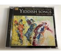 Bronstein Hilda - Sings Yiddish Songs