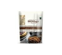Bronsugar | Azúcar Muscovado de Comercio Justo de Mauricio | American Brown Sugar con Tonos de Regaliz | Azúcar moreno 1 paquete de 400 g