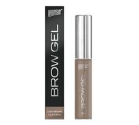 BRONSUN Gel de color para cejas - Castaño claro (Light Brown), 5 g | Make-up Express en 30 segundos | Duración 12 h | Efecto volumen natural