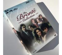 Bronte Collection (3 Dvd) (DVD) Zelah Clarke Timothy Dalton (Importación USA)