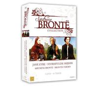Brontë Collection - 5-DVD Box Set ( Jane Eyre / Wuthering Heights / Les soeurs Brontë / The Brontës of Haworth ) ( Jane Eyre / Wuthering Hei [ Origen Danés, Ningun Idioma Espanol ]