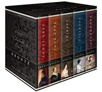 Brontë - Die großen Romane. Agnes Grey - Jane Eyre - Villette - Shirley - Sturmhöhe