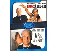 Bronx à Bel Air + Le père de la mariée [Francia] [DVD]