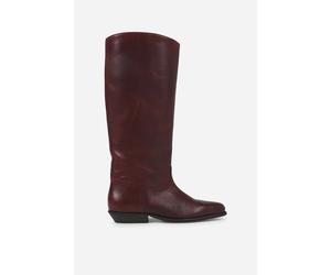 Bronx Kendr-a High Boot Winter Oxblood Talla: 42 | Botas Outlet | Mujer
