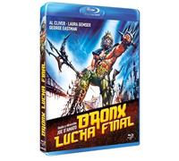 Bronx: Lucha Final BdR (Endgame: Bronx lotta finale) [Blu-ray]