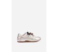 Bronx Myr-aa Sneaker Silver/off White/blush Talla: 38 | Zapatillas Deportivas Outlet | Mujer | Gris