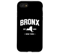 Bronx New York Bronx NYC Souvenir, Regalo de Nueva York Carcasa para iPhone SE (2020) / 7/8