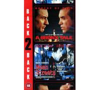 Bronx Tale/Mean Streets [Francia] [VHS]