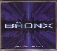 Wet like the rain [Single-CD]