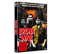 Bronx War - Cover A - Limited Edition auf 500 Stück (DVD) (Importación USA)