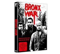 Bronx War - Cover B - Limited Edition auf 500 Stück [DVD]