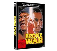 Bronx War - Cover C - Limited Edition auf 500 Stück [DVD]