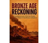 Bronze Age Reckoning: A gripping account of the Sea Peoples and the collapse of Late Bronze civilizations (short history books)