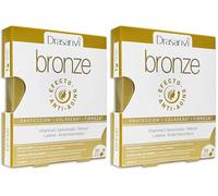BRONZE ANTI AGING 30 CAPSULAS DRASANVI (Paquete de 2)