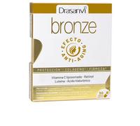 BRONZE ANTI-AGING cápsulas 30 u