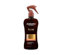 ¡18% DTO! Aceite Protector Solar Bronze SPF6 300 ml
