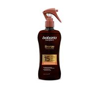 Aceite Protector Solar Bronze SPF15 300 ml