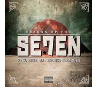 Bronze Nazareth Season of the Seven (Vinyl) 12" Album (Importación USA)