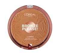 ¡28% DTO! Glam Bronze La Terra Polvos Bronceadores