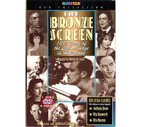 Bronze Screen: 100 Years of Latino Image [USA] [DVD]