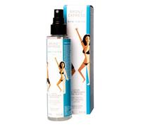 BRONZ'EXPRESS Loción Autobronceadora No Teintada 150 ml Bronceado Natural Uniforme Progresivo para Todo Tipo de Pieles Fórmula Francesa Premium Sin Manchas