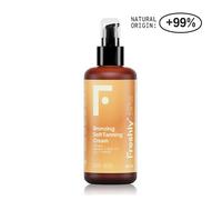 Freshly Cosmetics Bronzing Radiance Self-Tanning Cream 200 ml