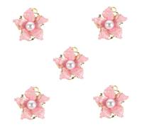Brooch for Formal Dress Enamel Crystal Rose Tulip Summer Pins Back Nature Lapel Pin Sweater Clips Alloy