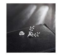 Brooch for Women Cute Elk Brooch Shiny Crystal Vintage Brooches for Women Lucky Elk Pin for Unisex Women Brooch Pin (A)